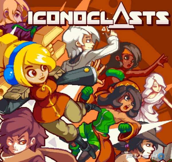 ICONOCLASTS - PSV