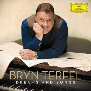 TERFEL, BRYN - DREAMS & SONGS