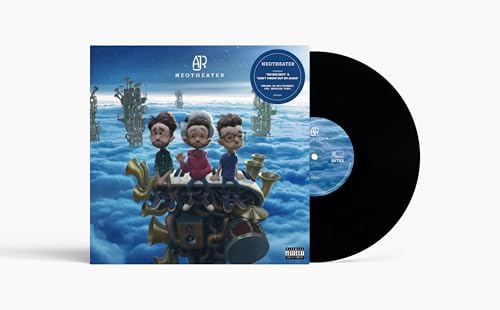 AJR - NEOTHEATER (VINYL)