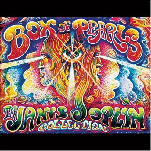 JOPLIN, JANIS - BOX OF PEARLS COLLECTION