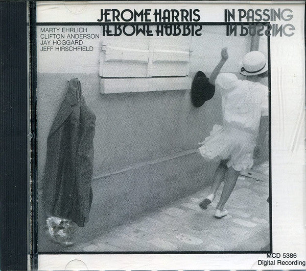 HARRIS, JEROME - IN PASSING