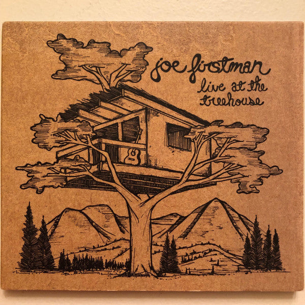 FIRSTMAN, JOE - LIVE AT THE TREEHOUSE