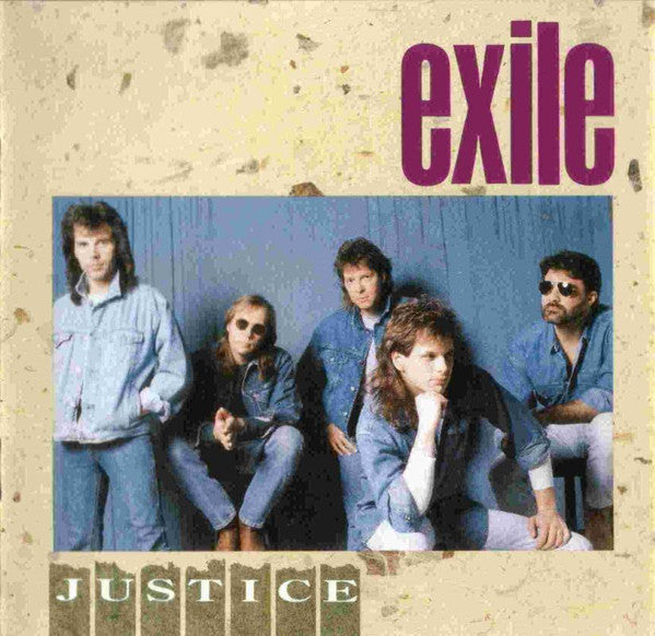 EXILE - JUSTICE
