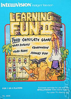 LEARNING FUN II - INTELLI