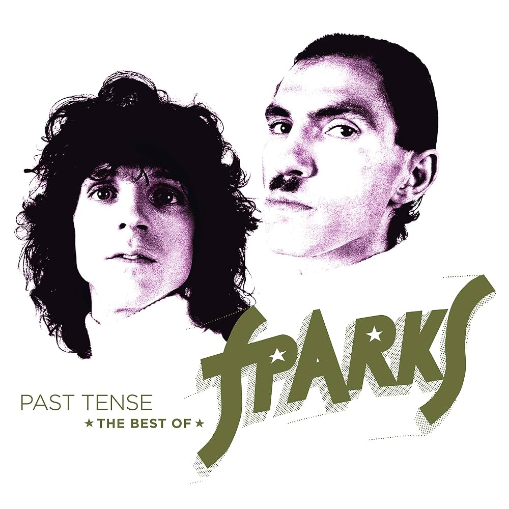 SPARKS - PAST TENSE: BEST OF (3CDS)