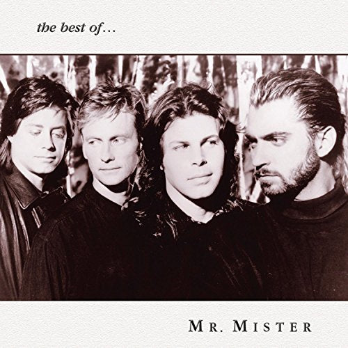 MR. MISTER - BEST OF (REMASTERED)