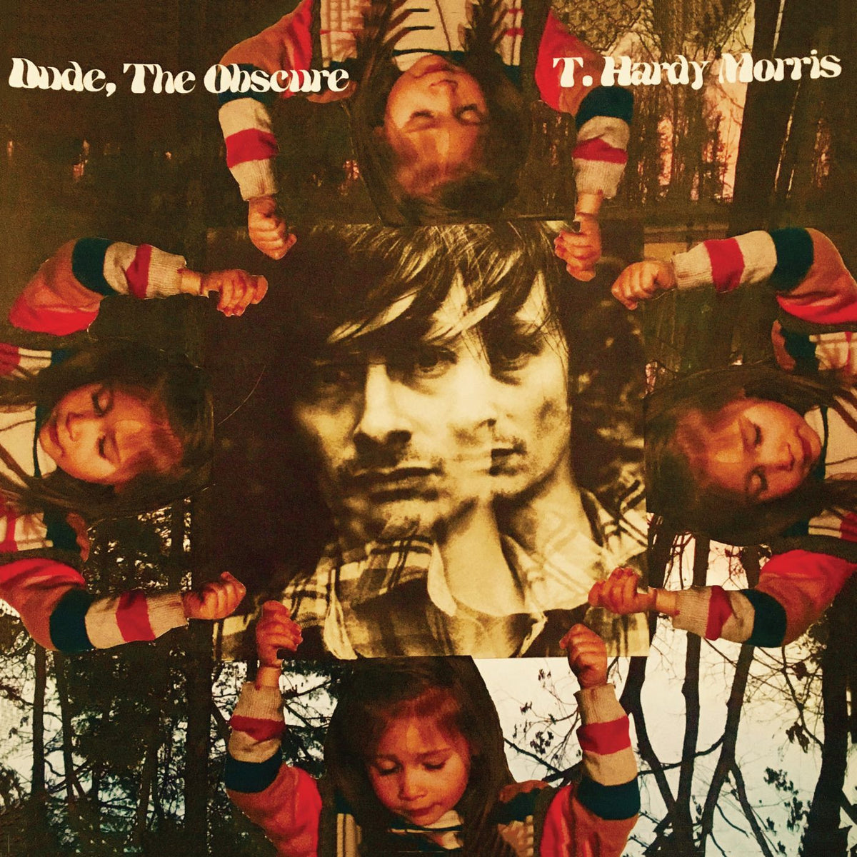 MORRIS, T. HARDY - DUDE, THE OBSCURE