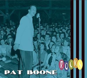 BOONE, PAT - ROCKS