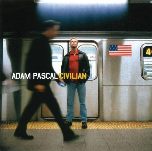 PASCAL, ADAM - CIVILIAN