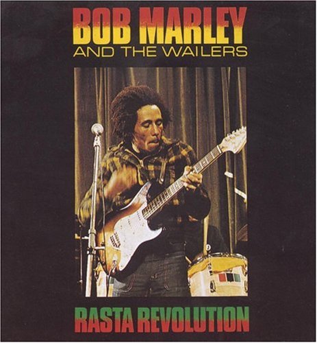 MARLEY, BOB - RASTA REVOLUTION