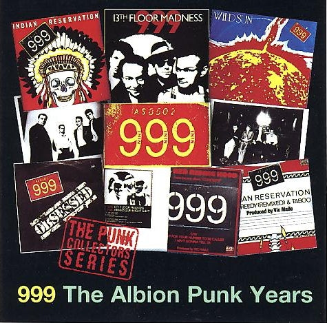 999 - ALBION PUNK YEARS