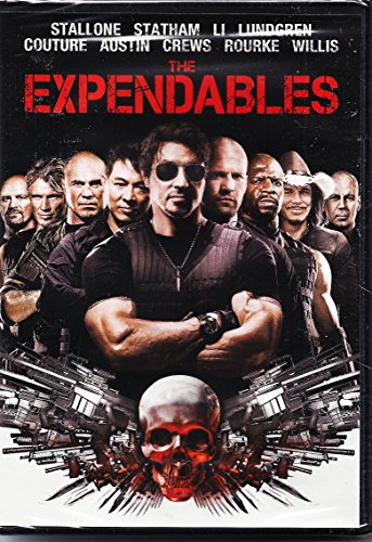 EXPENDABLES - DVD