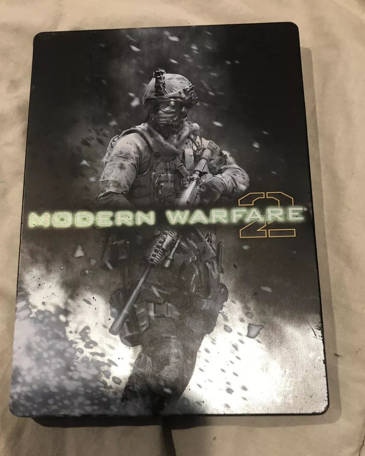 CALL OF DUTY: MODERN WARFARE 3 (HARDENED - XBX360