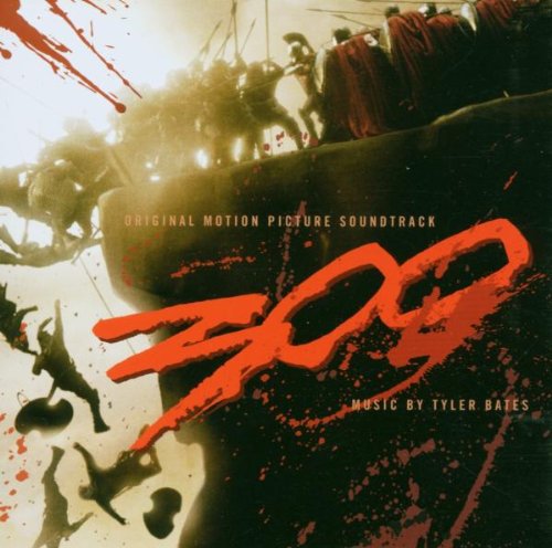 SNDTRK - 300 (SCORE)