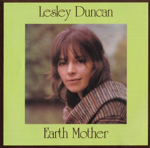 DUNCAN, LESLEY - EARTH MOTHER