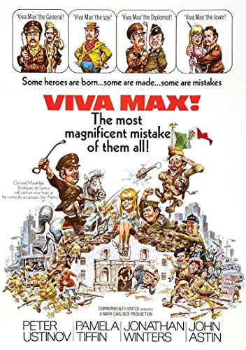 VIVA MAX! - DVD