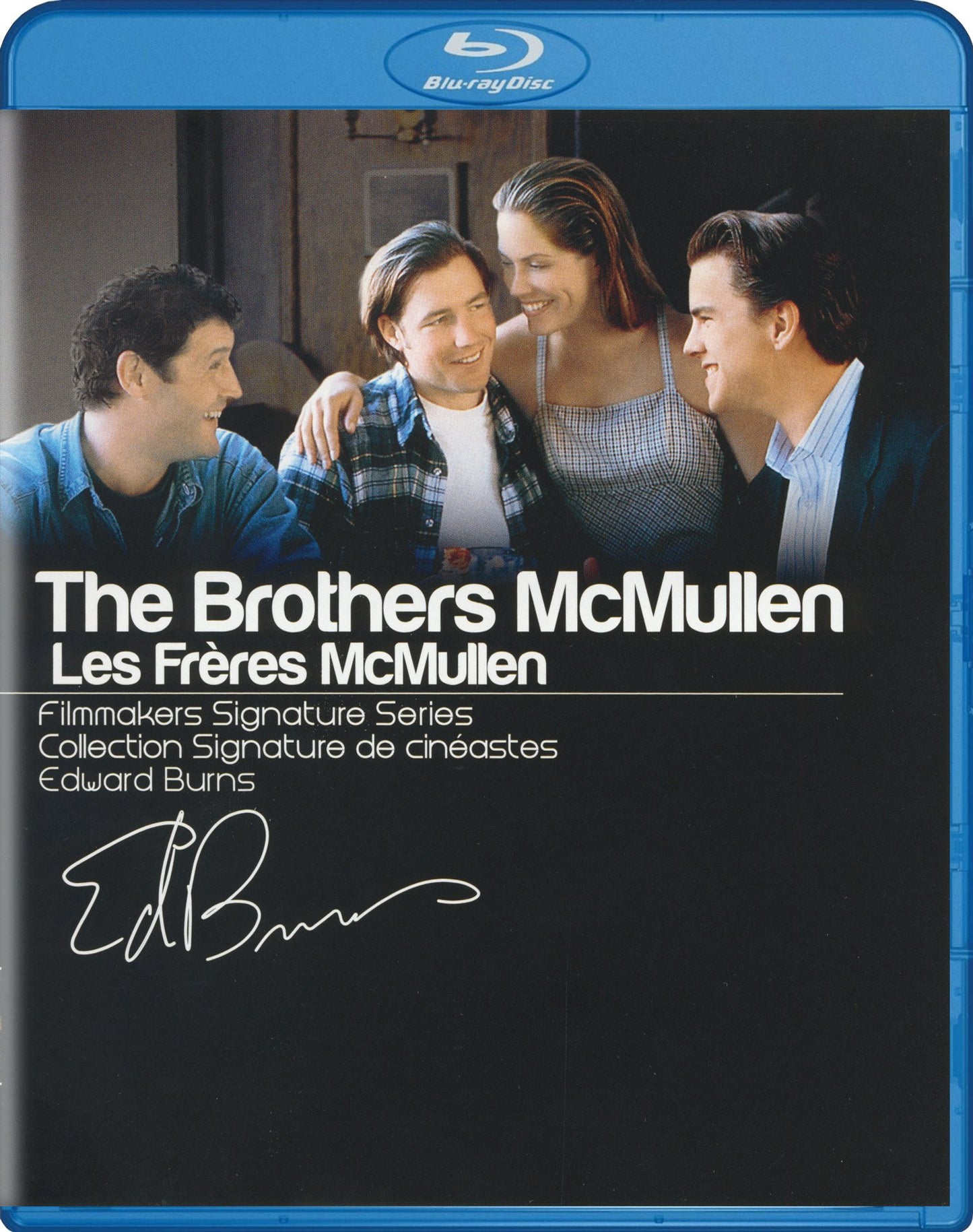 BROTHERS MCMULLEN - BLU-FILMMAKER'S SIGNATURE SERIES