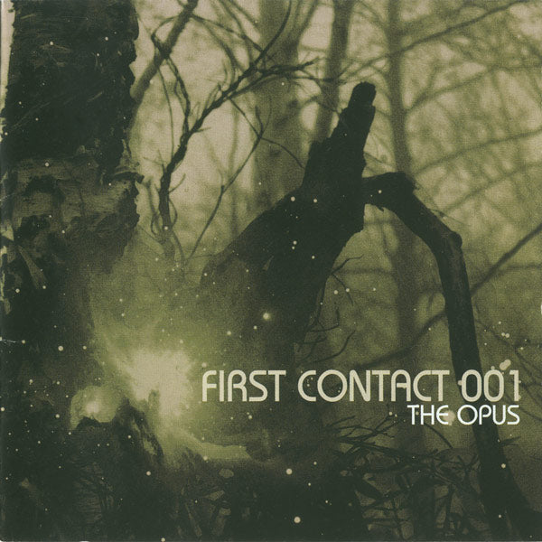 OPUS - FIRST CONTACT 001