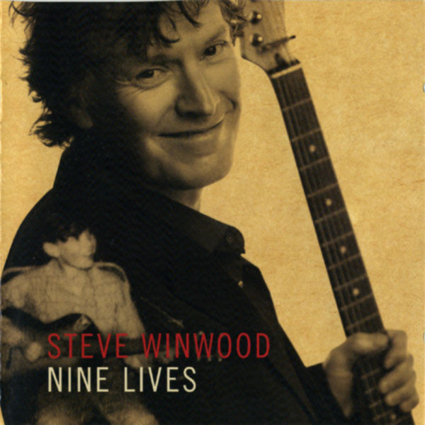 WINWOOD, STEVE - NINE LIVES
