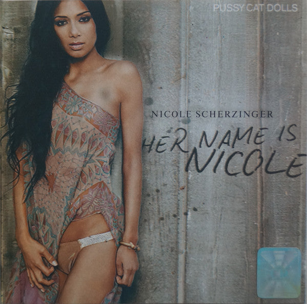 SCHERZINGER, NICOLE - HER NAME IS NICOLE