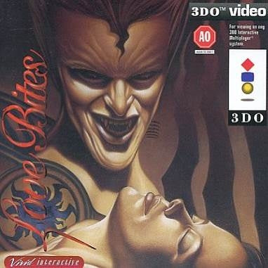 LOVE BITES - 3DO