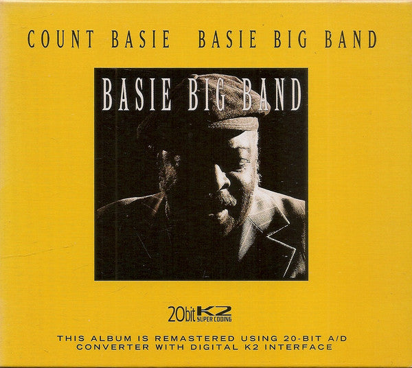 BASIE, COUNT - BASIE BIG BAND (REMASTERED)