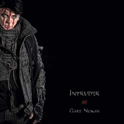 NUMAN, GARY - INTRUDER (11 TRACKS)