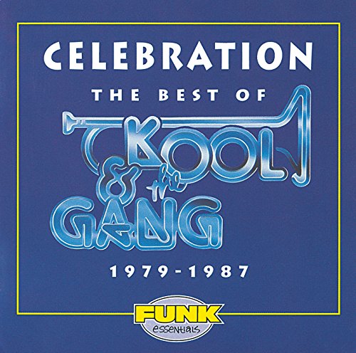 KOOL & THE GANG - BEST OF 1979-1987