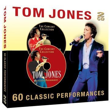 JONES, TOM - 60 ALL TIME CLASSICS