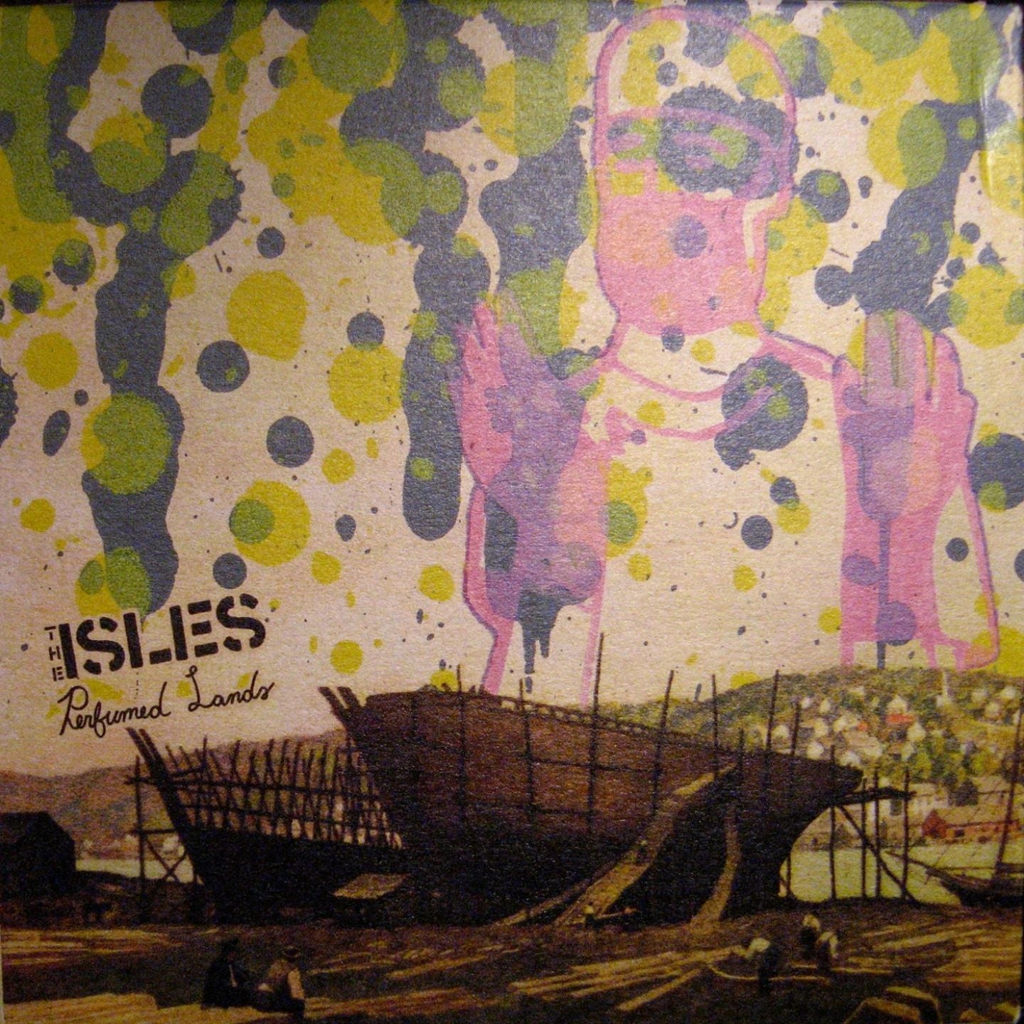 ISLES - PERFUMED LANDS