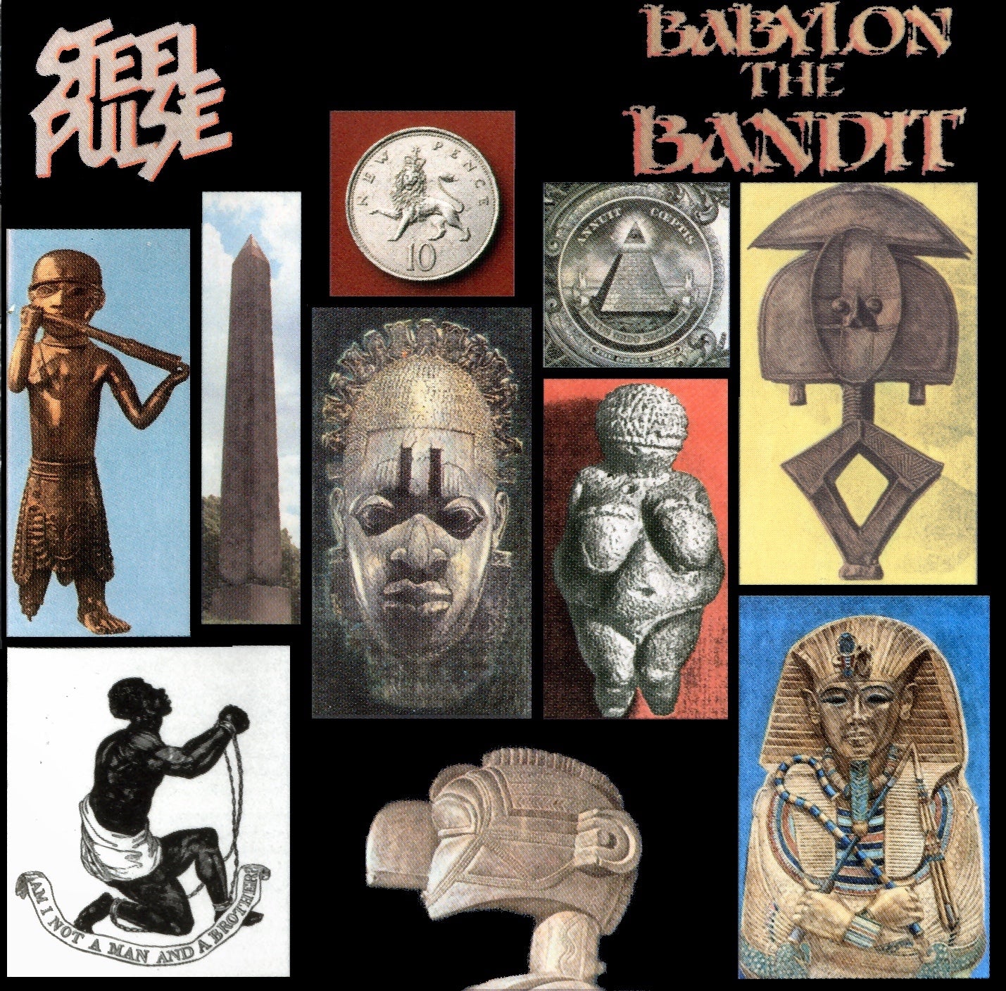 STEEL PULSE - BABYLON THE BANDIT
