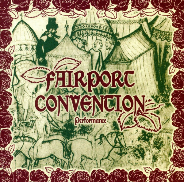 FAIRPORT CONVENTION - PERFORMANCE