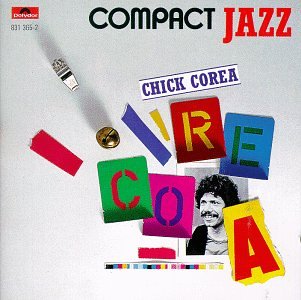COREA, CHICK - COMPACT JAZZ