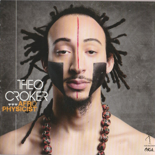 CROKER, THEO - AFROPHYSICIST