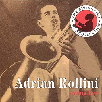 ROLLINI, ADRIAN - SWING LOW