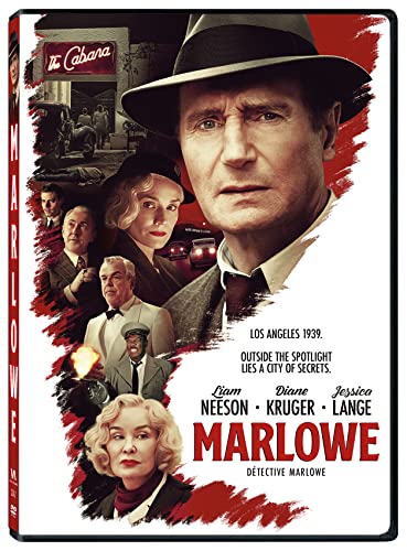 MARLOWE - DVD-2022-LIAM NEESON