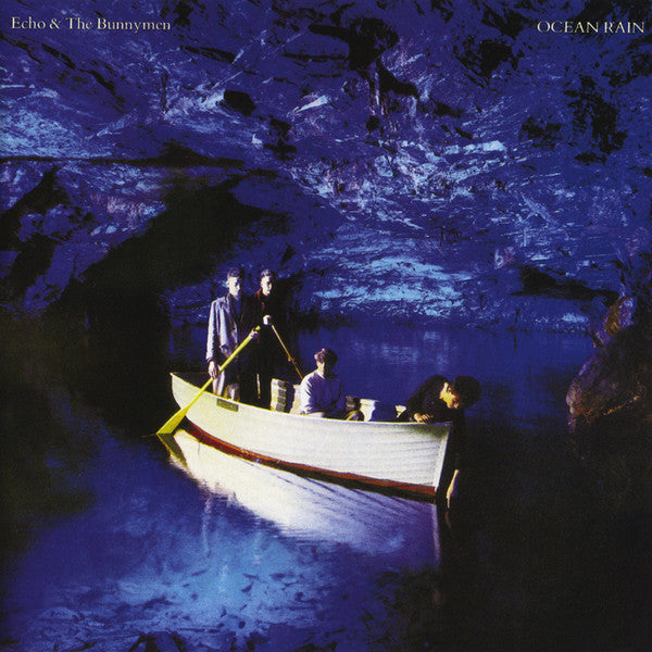 ECHO & THE BUNNYMEN - OCEAN RAIN (COLL. ED)