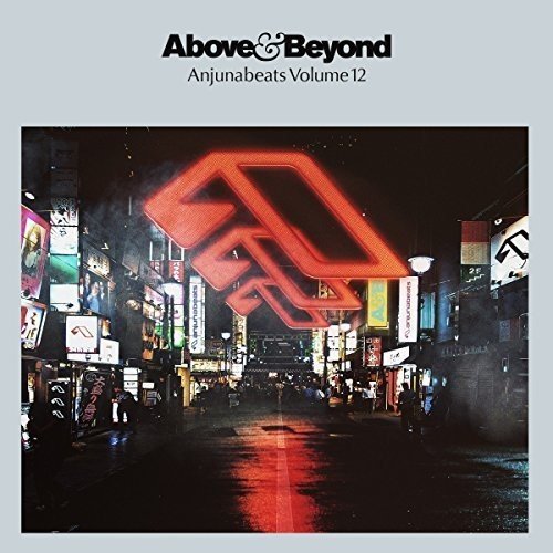 ABOVE & BEYOND - ANJUNABEATS VOLUME 12 2CD