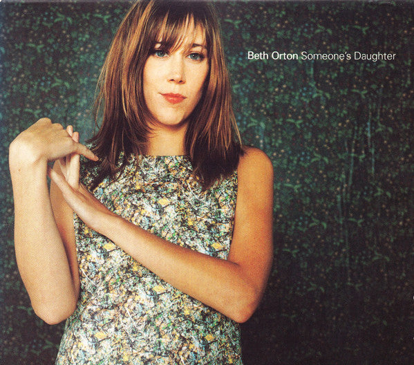 ORTON, BETH - SOMEONE'S DAUGHTER (CDS)
