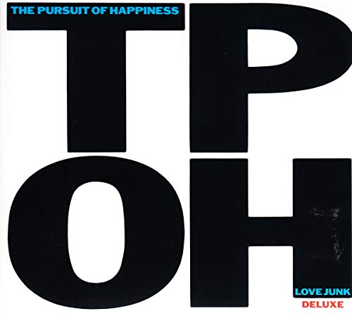 PURSUIT OF HAPPINESS - LOVE JUNK (2CDS)(DLX)