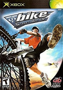 GRAVITY GAMES BIKE STREET VERT DIRT - XBOX