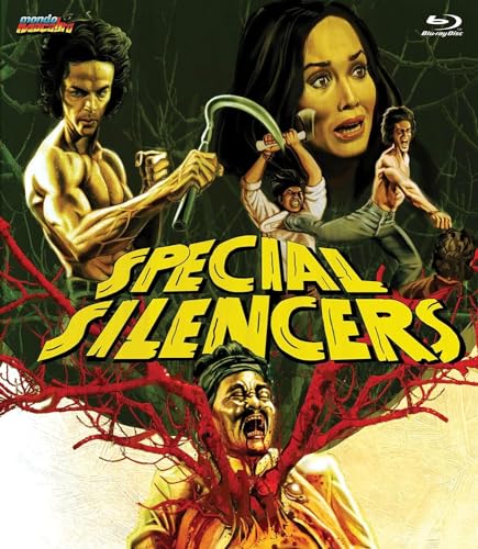 SPECIAL SILENCERS - BLU-MONDO MACABRO
