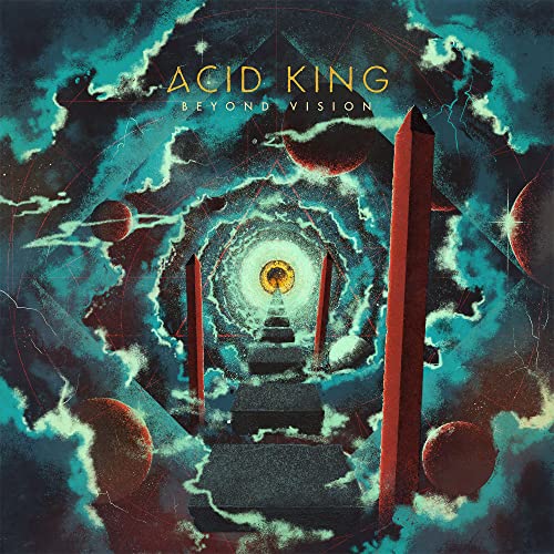 ACID KING - BEYOND VISION (CD)