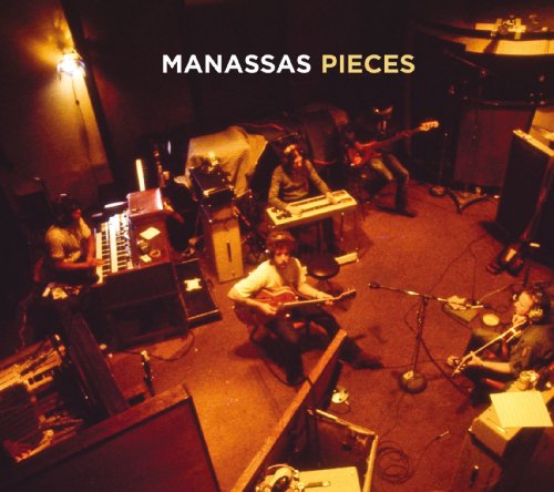 MANASSAS - PIECES