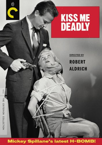 KISS ME DEADLY (CRITERION)