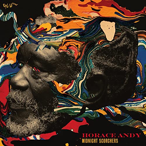 HORACE ANDY - MIDNIGHT SCORCHERS (VINYL)