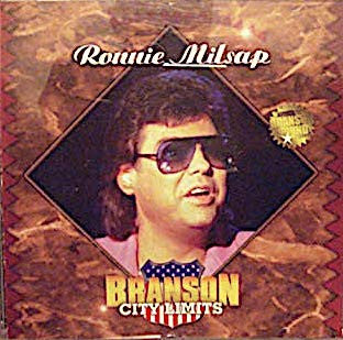 MILSAP, RONNIE - BRANSON CITY LIMITS