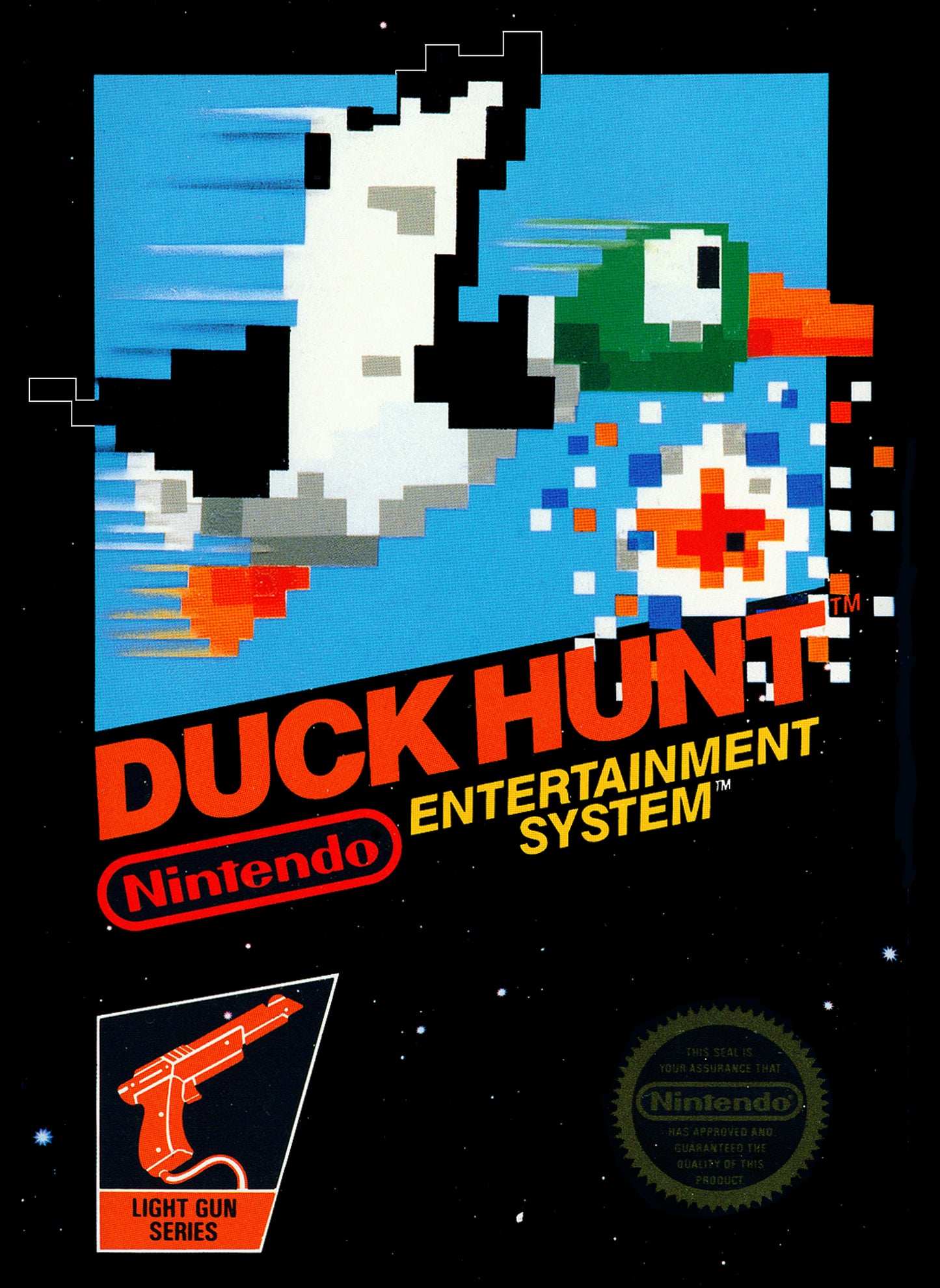 DUCK HUNT - NES