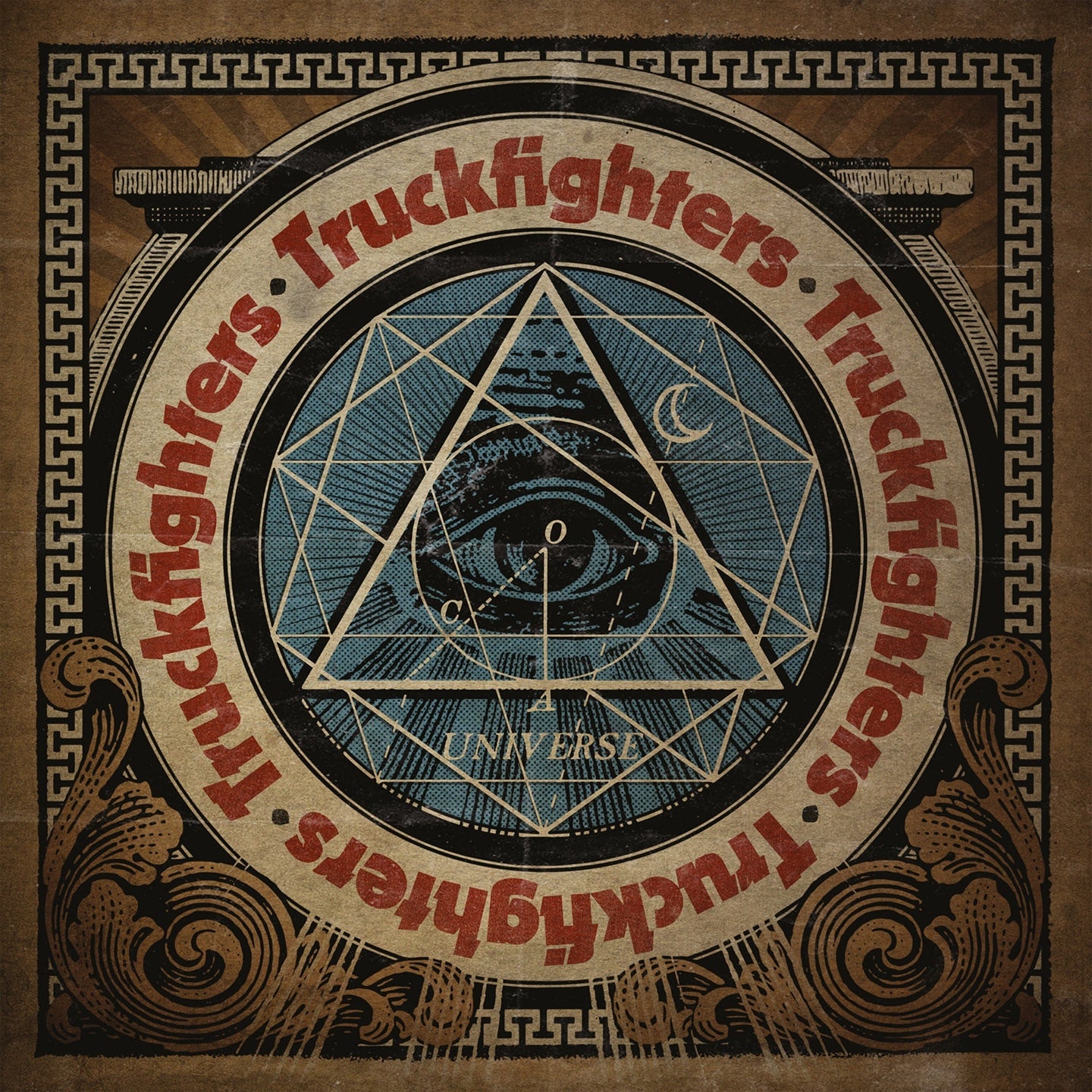 TRUCKFIGHTERS - UNIVERSE