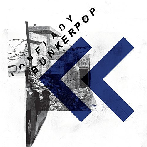 LONELADY - BUNKERPOP (VINYL)